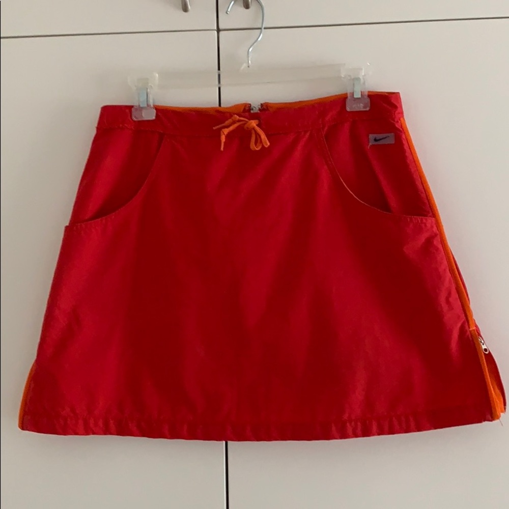 Nike sports skirt